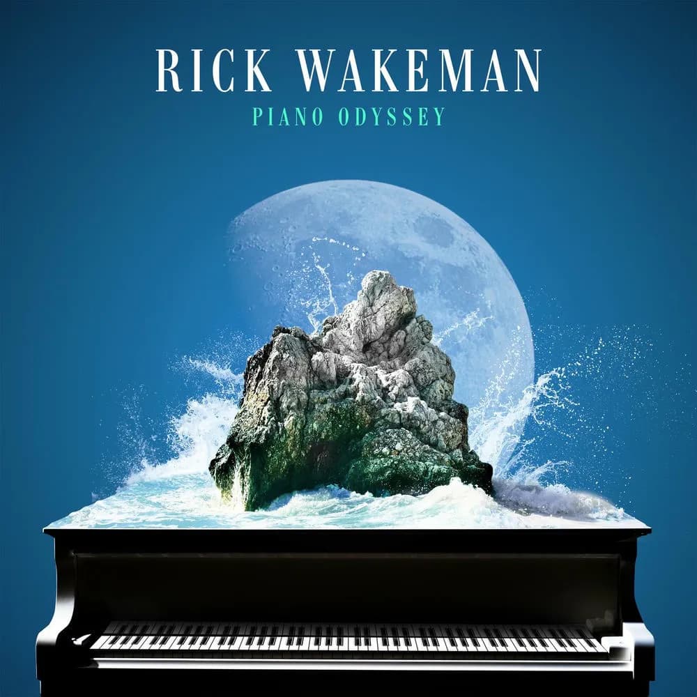 Rick Wakeman - Piano Odyssey (CD nuevo) - Miniatura 1 en LEMM DJ Store