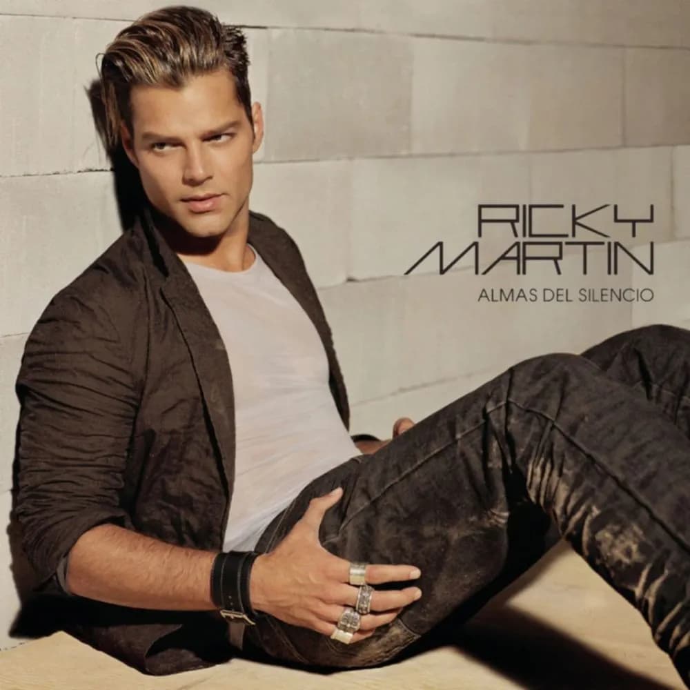 Ricky Martin - Almas Del Silencio (CD nuevo) - Miniatura 1 en LEMM DJ Store