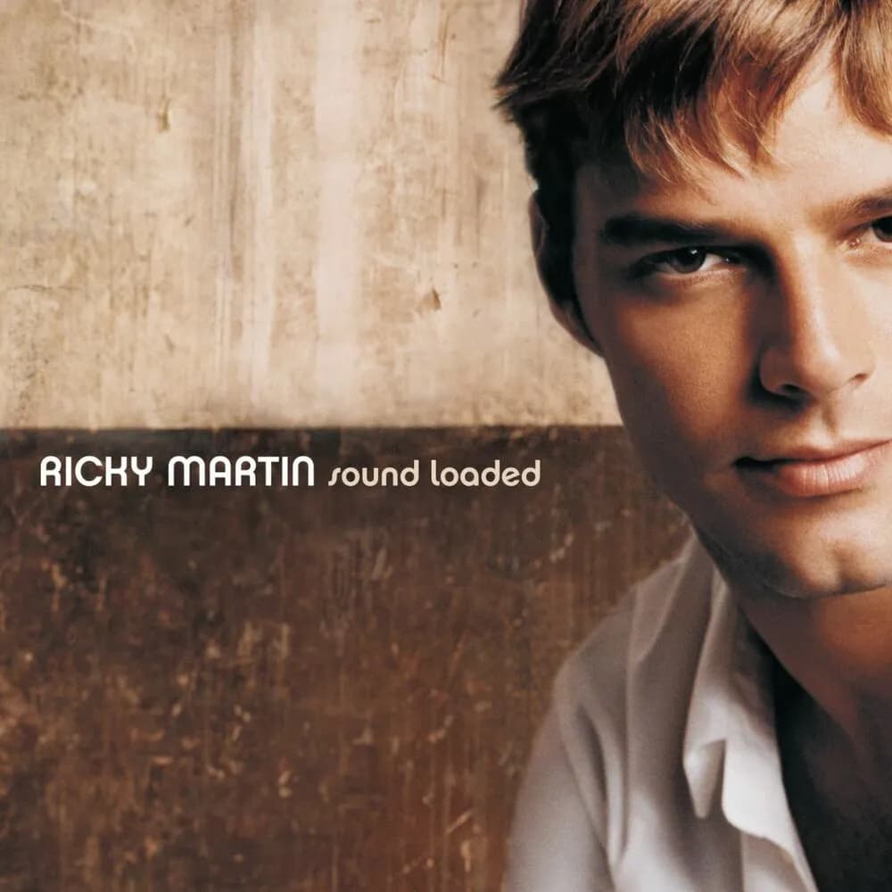 Ricky Martin - Sound Loaded (CD nuevo) - Miniatura 1 en LEMM DJ Store