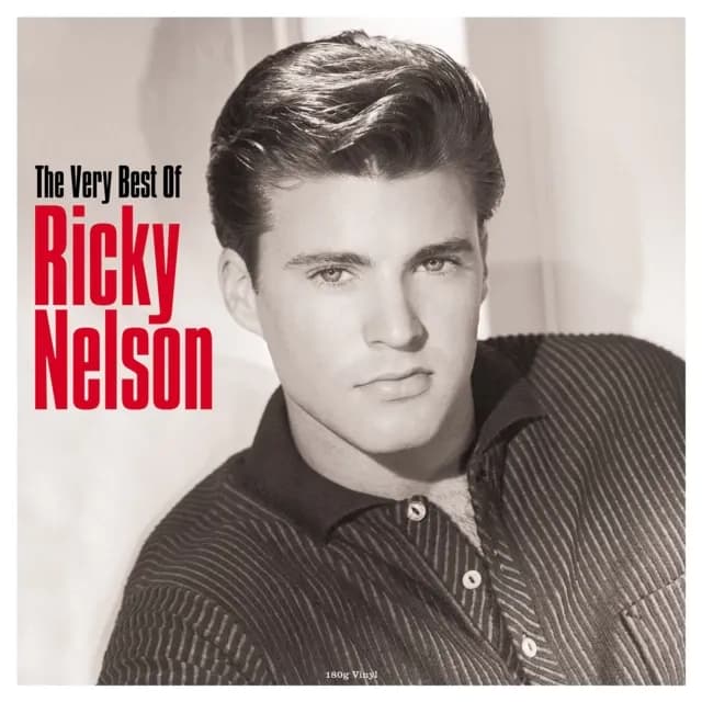 Ricky Nelson - The Very Best Of Ricky Nelson (Vinilo LP nuevo) - Miniatura 1 en LEMM DJ Store