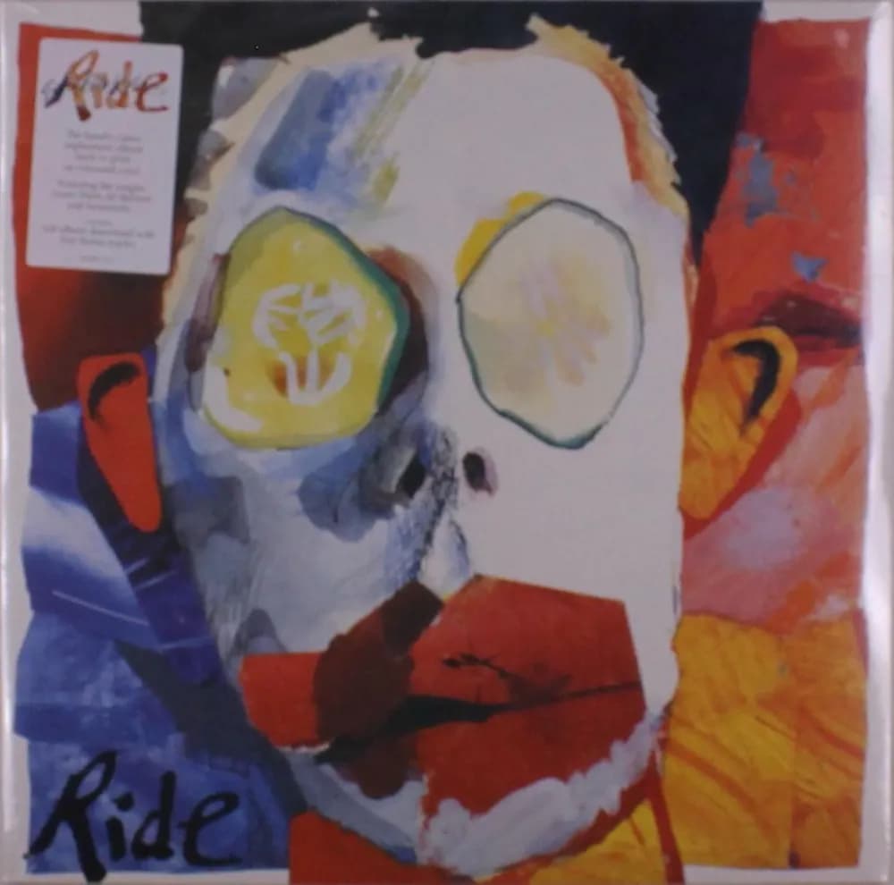 Ride - Going Blank Again (Vinilo Doble 2LP nuevo) - Miniatura 1 en LEMM DJ Store