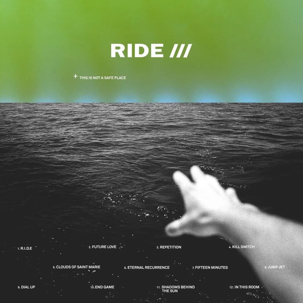 Ride - This Is Not A Safe Place (Vinilo Doble 2LP nuevo) - Miniatura 1 en LEMM DJ Store