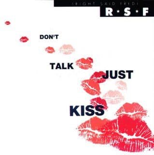 Right Said Fred – Don't Talk Just Kiss (Vinilo usado VG+) - Miniatura 1 en LEMM DJ Store