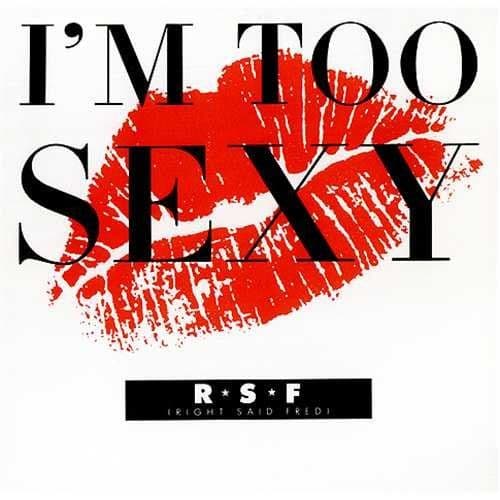 Right Said Fred – I'm Too Sexy (Vinilo usado VG+) - Miniatura 1 en LEMM DJ Store