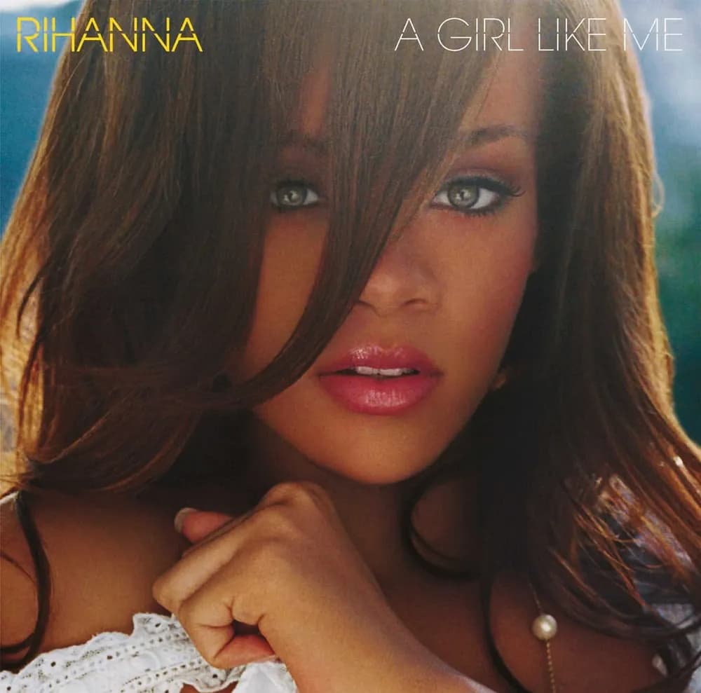 Rihanna - A Girl Like Me (Vinilo Doble 2LP nuevo) - Miniatura 1 en LEMM DJ Store