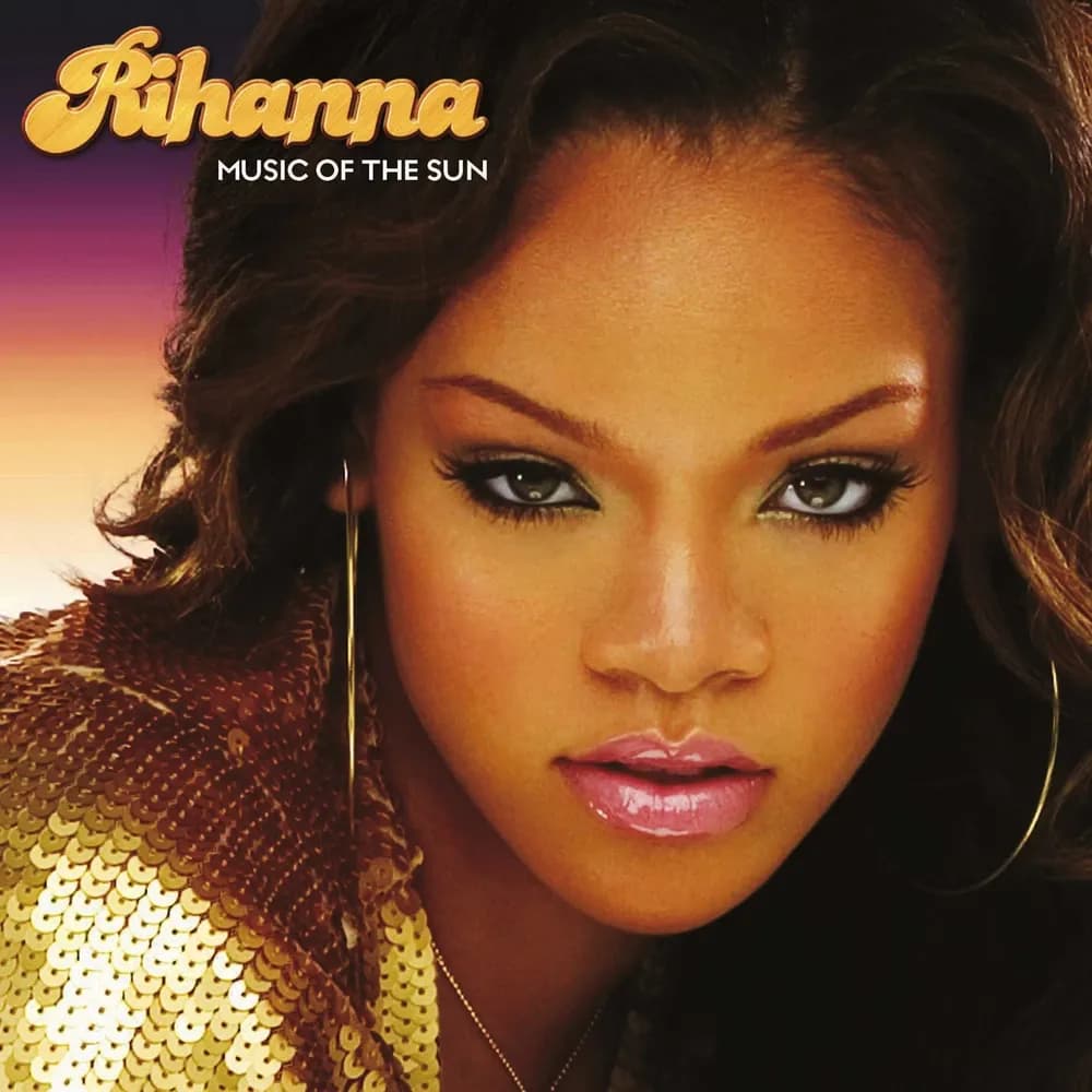 Rihanna - Music Of The Sun (Vinilo Doble 2LP nuevo) - Miniatura 1 en LEMM DJ Store