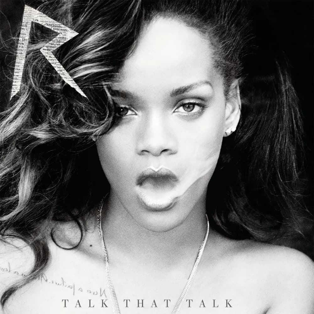 Rihanna - Talk That Talk (CD nuevo) - Miniatura 1 en LEMM DJ Store