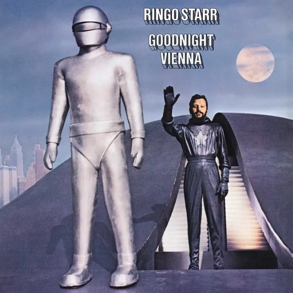 Ringo Starr - Goodnight Vienna (Vinilo LP nuevo) - Miniatura 1 en LEMM DJ Store