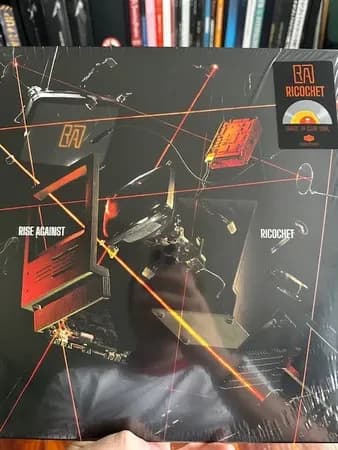 Rise Against - Ricochet (Vinilo LP nuevo) - Miniatura 1 en LEMM DJ Store
