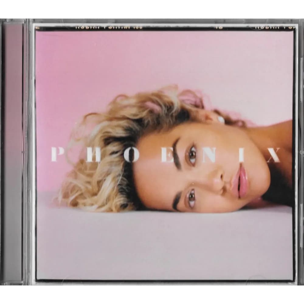 Rita Ora - Phoenix (CD nuevo) - Miniatura 1 en LEMM DJ Store