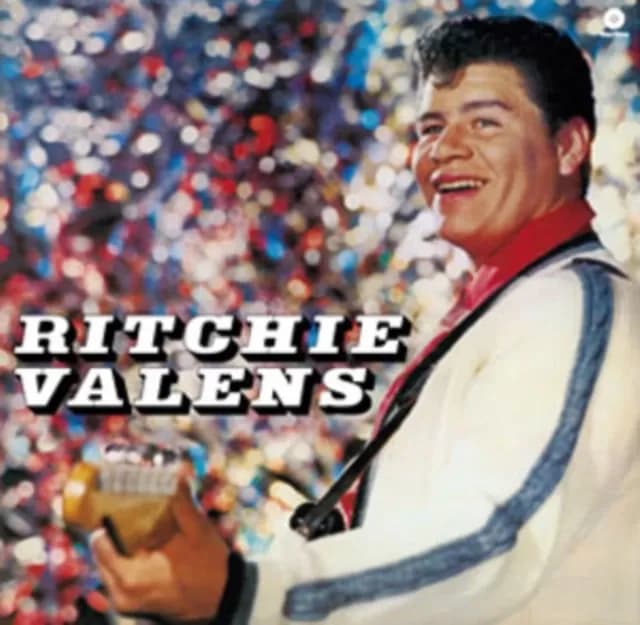 Ritchie Valens - Ritchie Valens (Vinilo LP nuevo) - Miniatura 1 en LEMM DJ Store