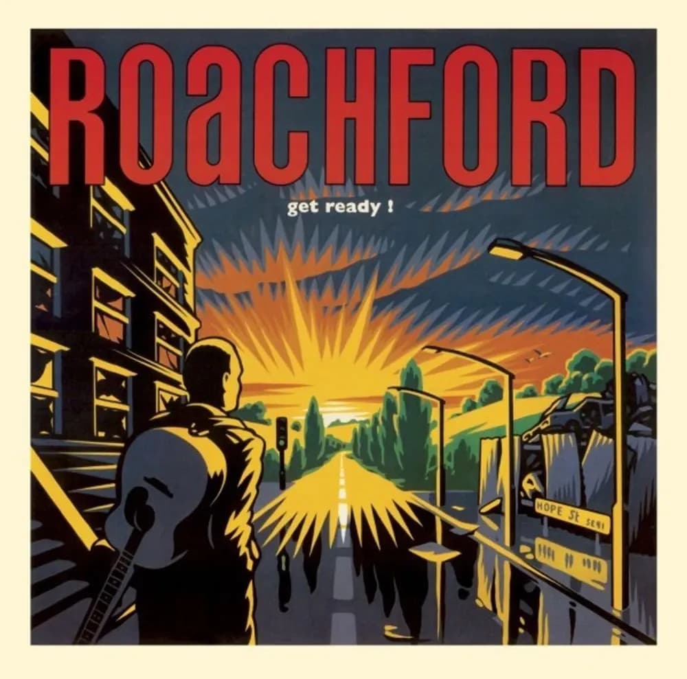 Roachford - Get Ready! (Vinilo LP nuevo) - Miniatura 1 en LEMM DJ Store
