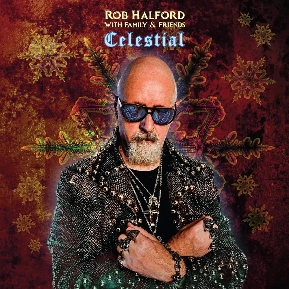 Rob Halford With Family & Friends - Celestial (Vinilo LP nuevo) - Miniatura 1 en LEMM DJ Store