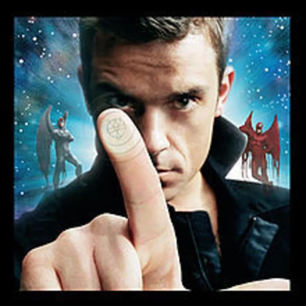 Robbie Williams - Intensive Care (CD nuevo) - Miniatura 1 en LEMM DJ Store
