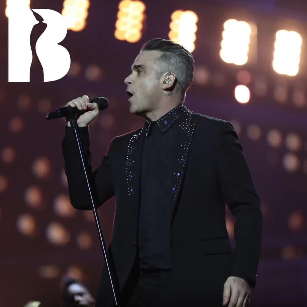 Robbie Williams - The Heavy Entertainment Show (CD nuevo) - Miniatura 1 en LEMM DJ Store