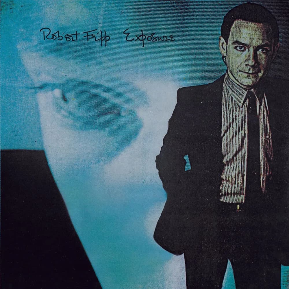 Robert Fripp - Exposure (Vinilo LP nuevo) - Miniatura 1 en LEMM DJ Store