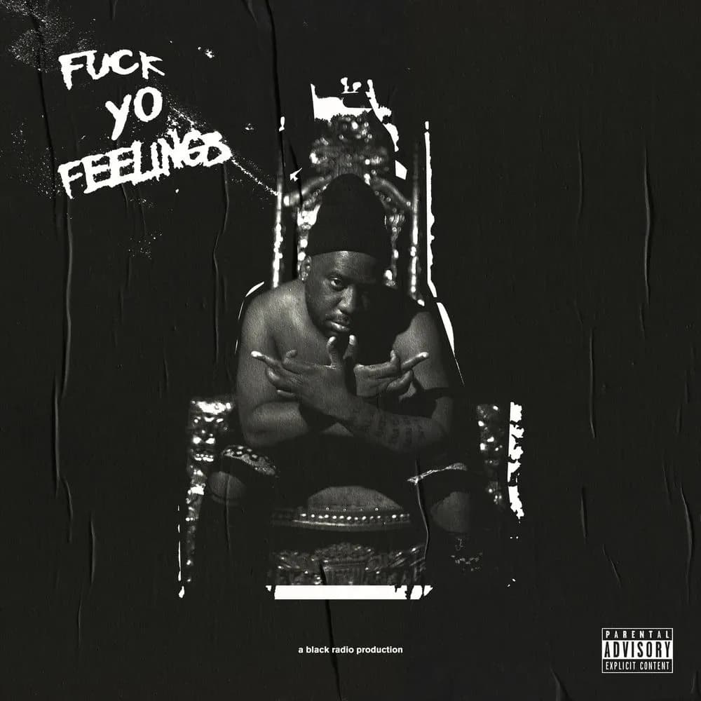 Robert Glasper - Fuck Yo Feelings (CD nuevo) - Miniatura 1 en LEMM DJ Store