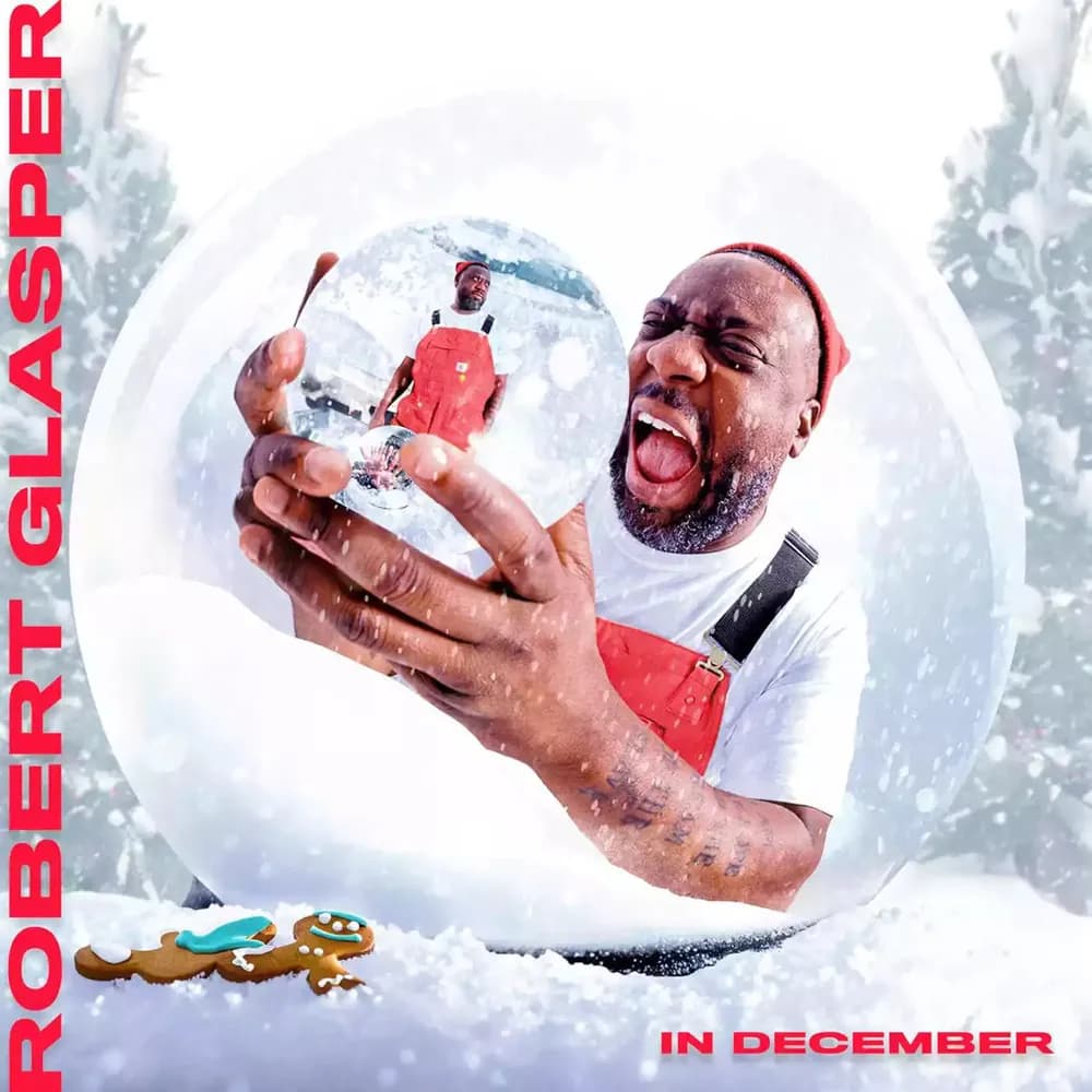 Robert Glasper - In December (Vinilo LP nuevo) - Miniatura 1 en LEMM DJ Store