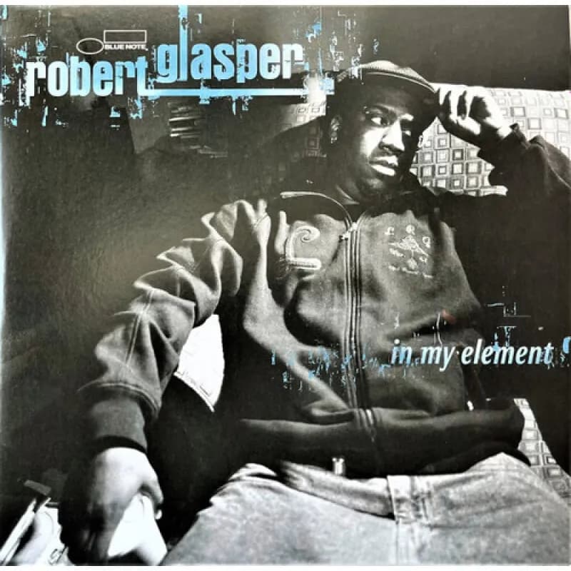 Robert Glasper - In My Element (Vinilo Doble 2LP nuevo) - Miniatura 1 en LEMM DJ Store