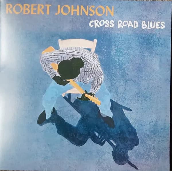 Robert Johnson - Cross Road Blues (Vinilo LP nuevo) - Miniatura 1 en LEMM DJ Store