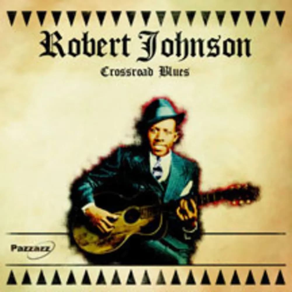 Robert Johnson - Crossroad Blues (CD nuevo) - Miniatura 1 en LEMM DJ Store