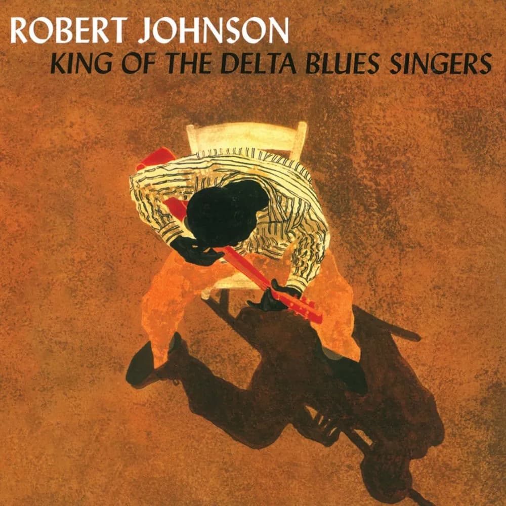 Robert Johnson - King Of The Delta Blues Singers (CD nuevo) - Miniatura 1 en LEMM DJ Store
