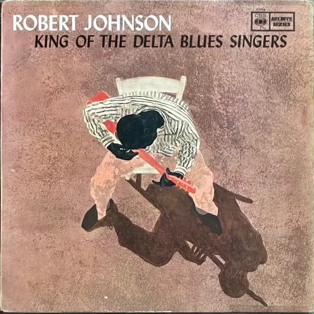 Robert Johnson - King Of The Delta Blues Singers (Vinilo LP nuevo) - Miniatura 1 en LEMM DJ Store