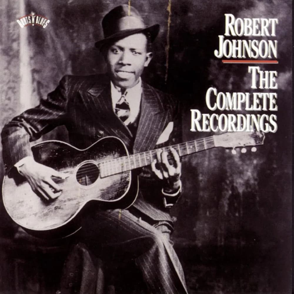 Robert Johnson - The Complete Recordings (CD Doble 2CD nuevo) - Miniatura 1 en LEMM DJ Store