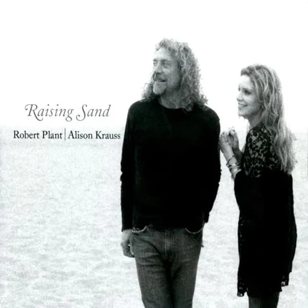Robert Plant-Alison Krauss - Raising Sand (Vinilo Doble 2LP nuevo) - Miniatura 1 en LEMM DJ Store