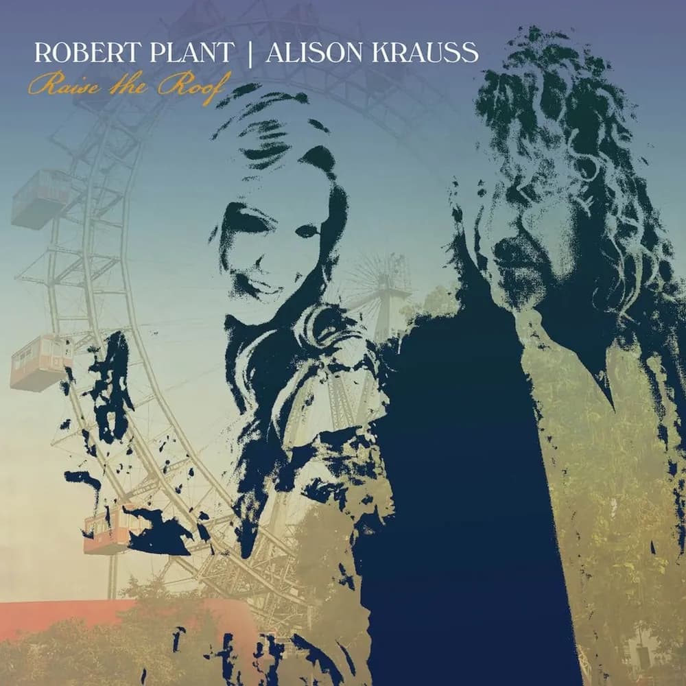 Robert Plant And Allison Krauss - Raise The Roof (Vinilo Doble 2LP nuevo) - Miniatura 1 en LEMM DJ Store