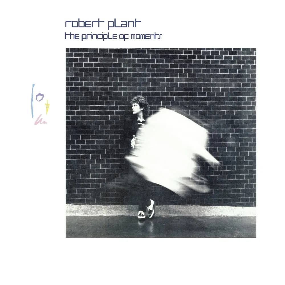 Robert Plant - The Principle Of Moments (CD nuevo) - Miniatura 1 en LEMM DJ Store