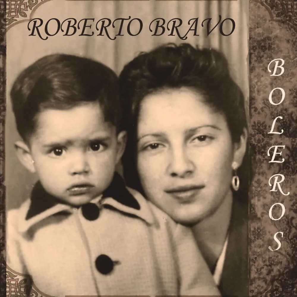 Roberto Bravo - Boleros (CD nuevo) - Miniatura 1 en LEMM DJ Store