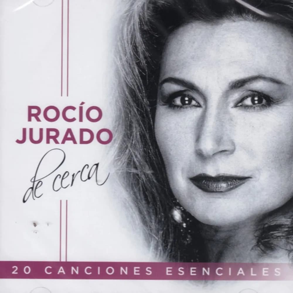 Rocio Jurado - De Cerca (CD nuevo) - Miniatura 1 en LEMM DJ Store