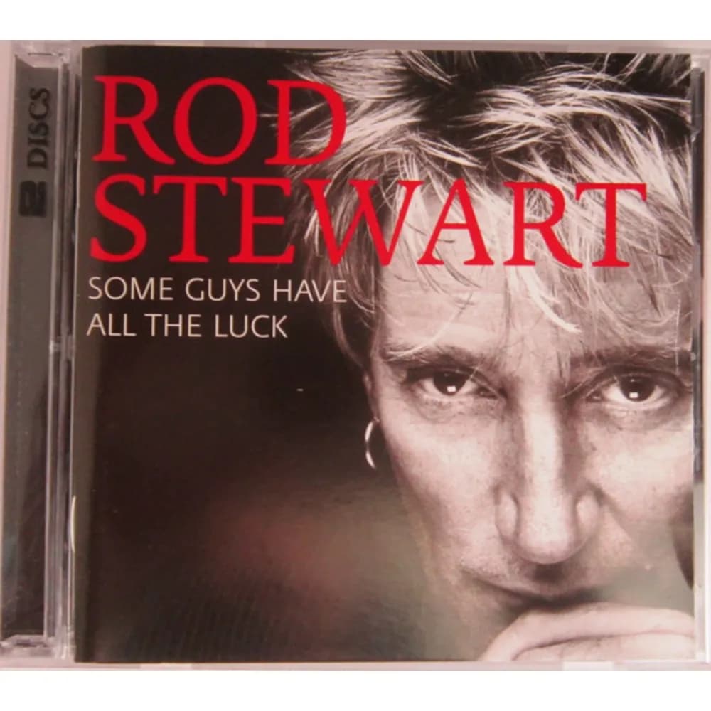 Rod Stewart - Some Guys Have All The Luck (CD nuevo) - Miniatura 1 en LEMM DJ Store