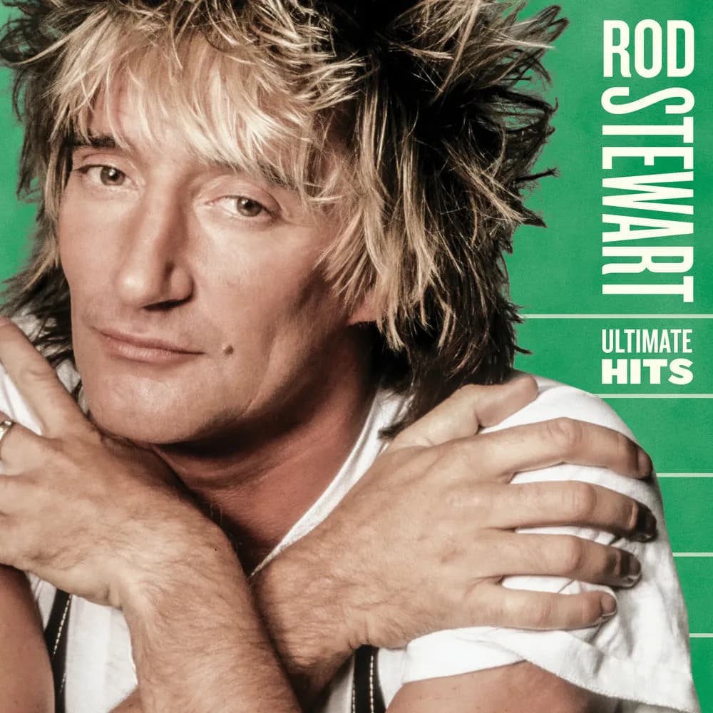 Rod Stewart - Ultimate Hits (CD Doble 2CD nuevo) - Miniatura 1 en LEMM DJ Store