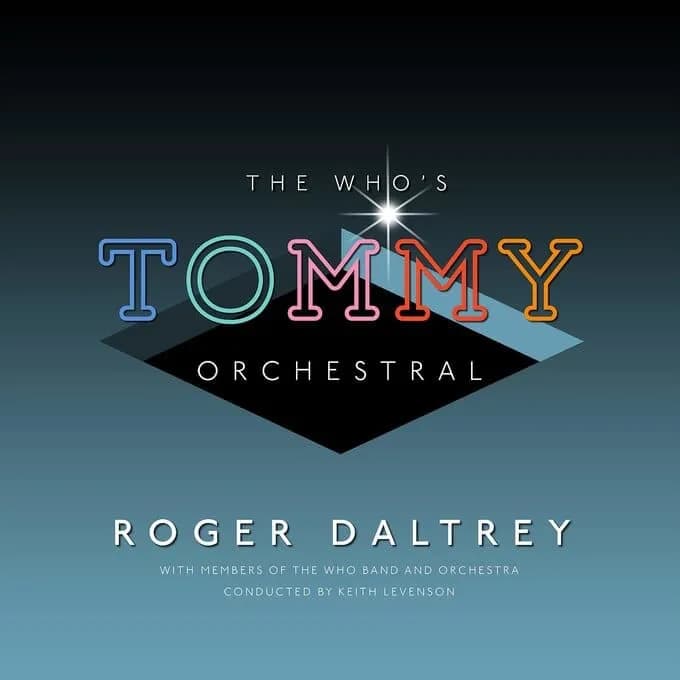 Roger Daltrey - The Who‘s Tommy Orchestral (Vinilo Doble 2LP nuevo) - Miniatura 1 en LEMM DJ Store