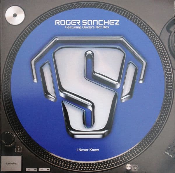 Roger Sanchez, Cooly's Hot Box – I Never Knew (Vinilo usado VG+) - Miniatura 1 en LEMM DJ Store