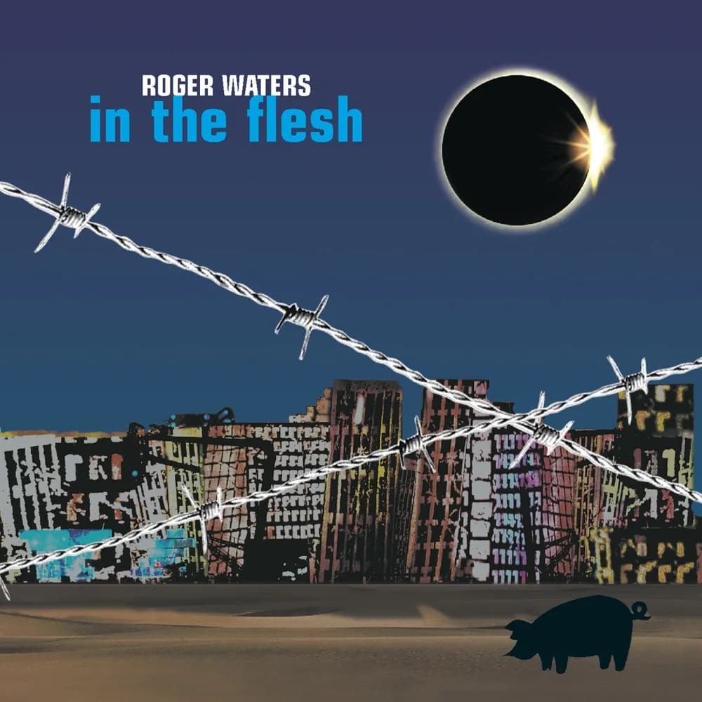 Roger Waters - In The Flesh (CD Doble (2CD) nuevo) - Miniatura 1 en LEMM DJ Store
