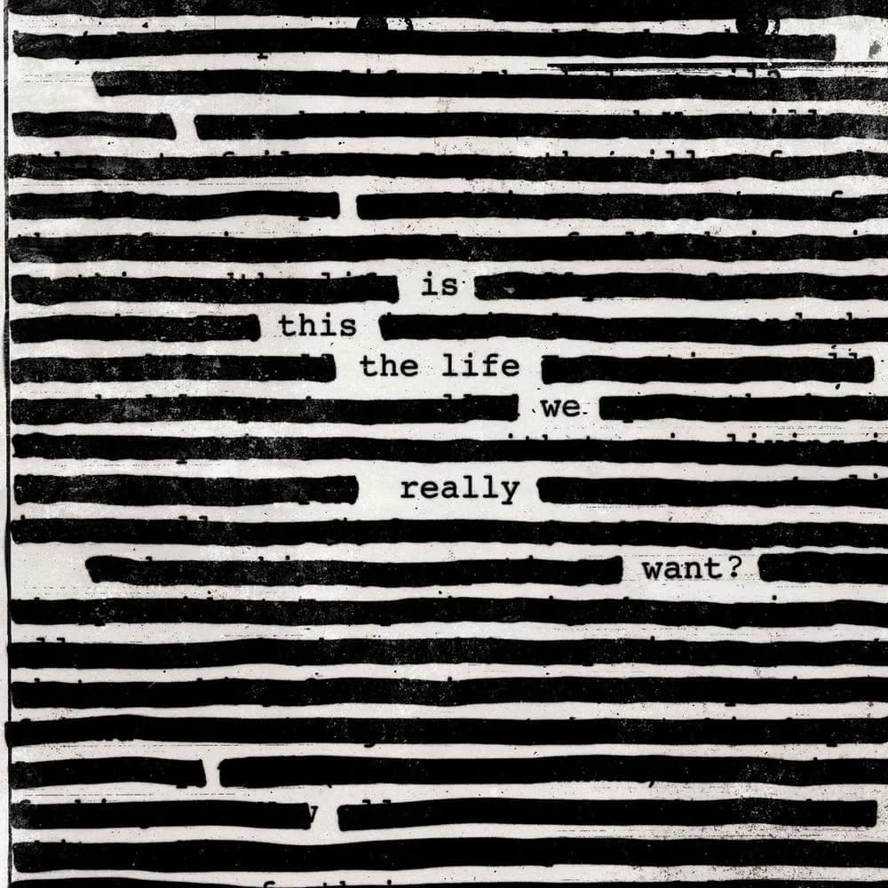 Roger Waters - Is This The Life We Really Want? (CD nuevo) - Miniatura 1 en LEMM DJ Store