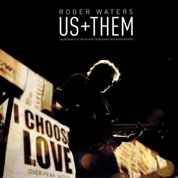Roger Waters - Us + Them (Vinilo Triple 3LP nuevo) - Miniatura 1 en LEMM DJ Store
