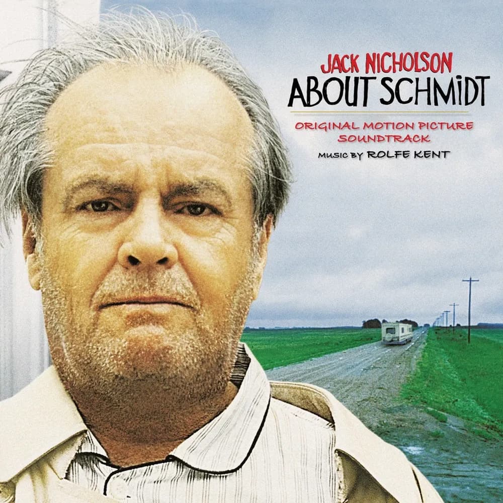 Rolfe Kent - About Schmidt (The Score) (CD nuevo) - Miniatura 1 en LEMM DJ Store