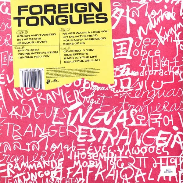 Rolling Stones - Foreign Tongues (Vinilo Doble 2LP nuevo) - Miniatura 2 en LEMM DJ Store