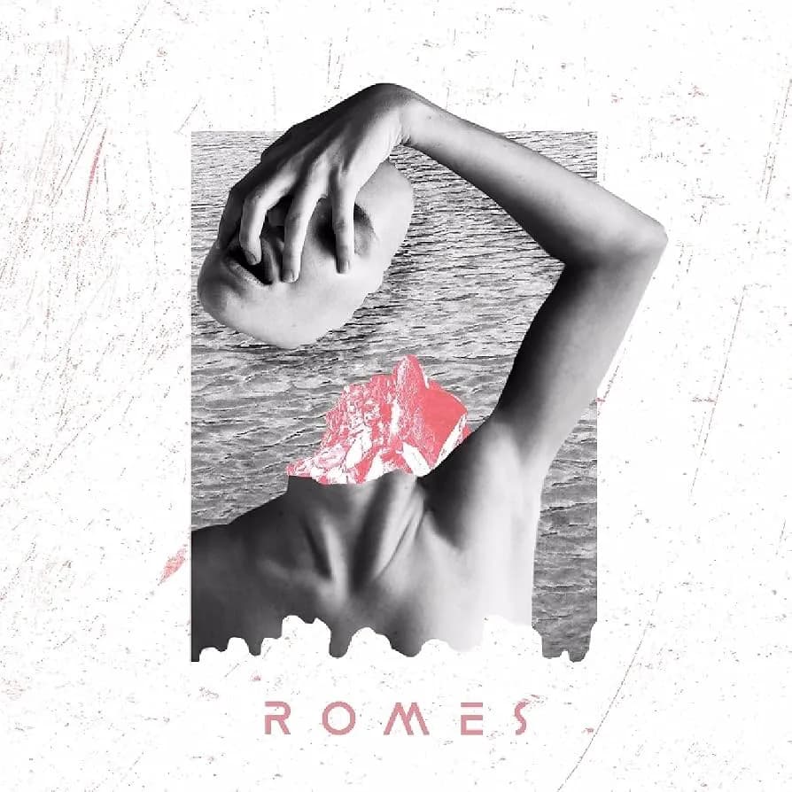 ROMES - ROMES (Vinilo LP nuevo) - Miniatura 1 en LEMM DJ Store