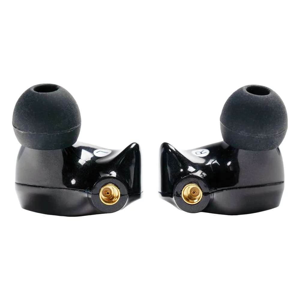 ROQ Audio EM7 – Monitores In-Ear de Doble Driver: Armadura Balanceada y Dinámico 10 mm, MMCX - Miniatura 2 en LEMM DJ Store