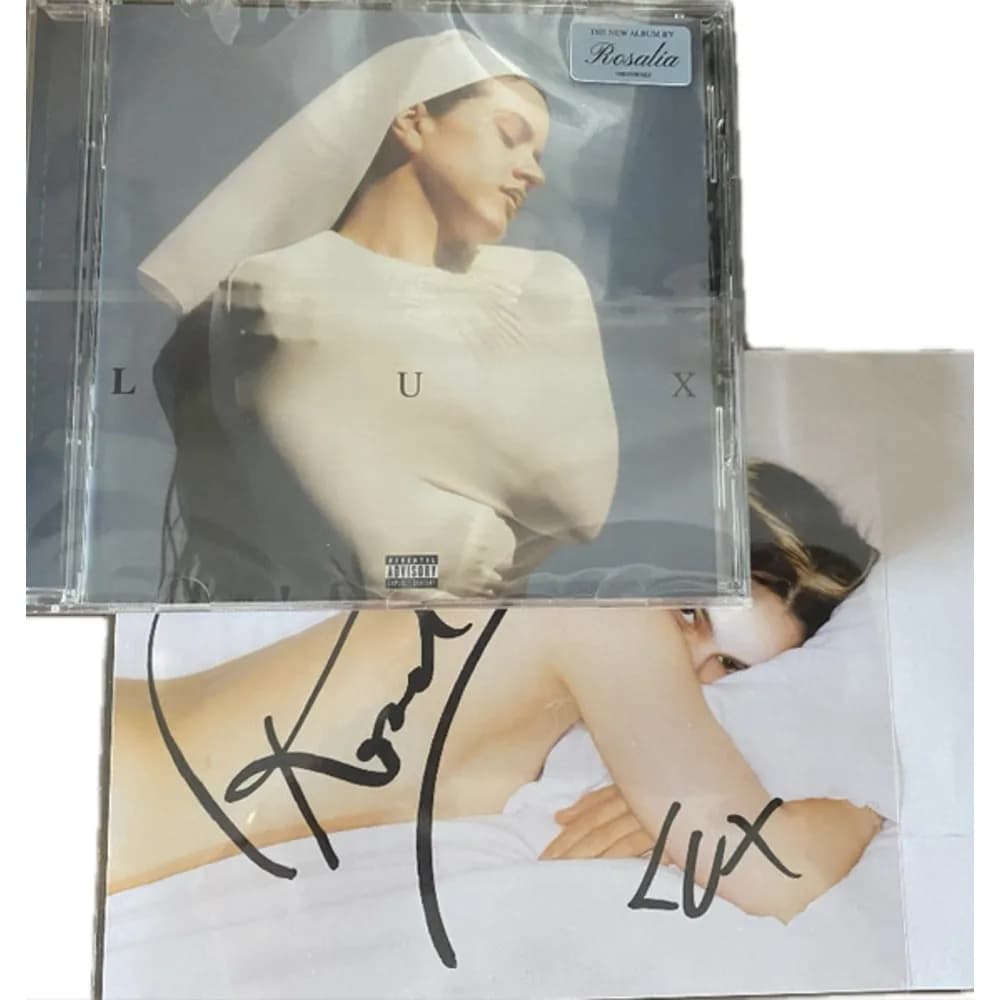 Rosalía - Lux (CD nuevo) - Miniatura 1 en LEMM DJ Store