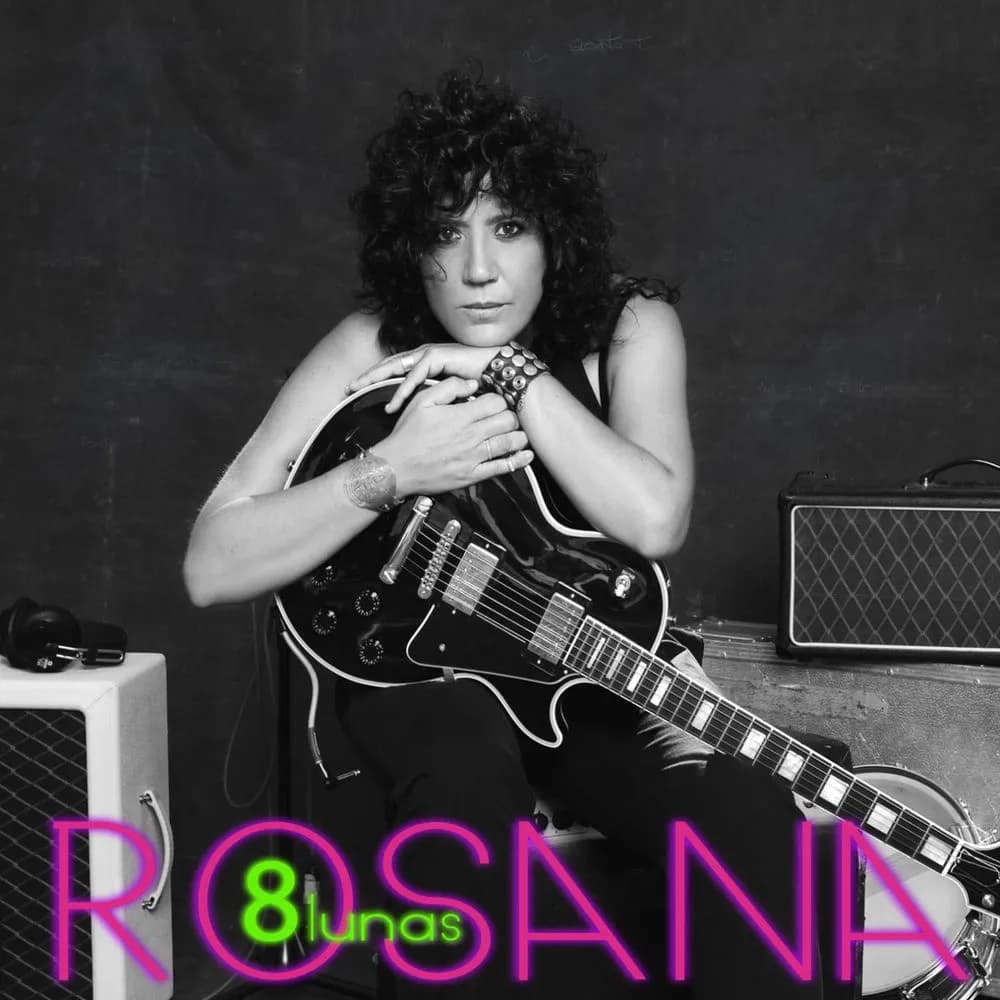 Rosana - 8 Lunas (CD nuevo) - Miniatura 1 en LEMM DJ Store
