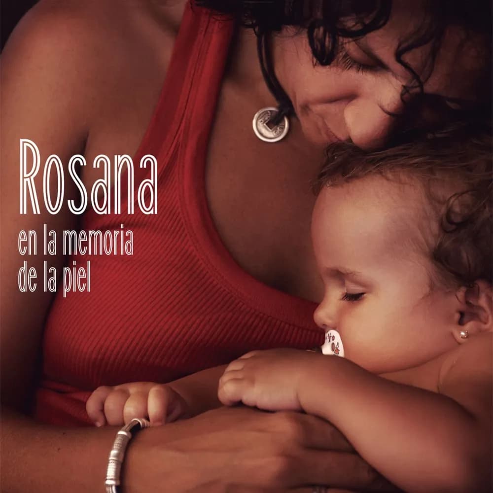 Rosana - En La Memoria De La Piel (Vinilo LP nuevo) - Miniatura 1 en LEMM DJ Store
