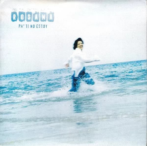 Rosana – Pa' Ti No Estoy (CD Single usado VG+) - Miniatura 1 en LEMM DJ Store