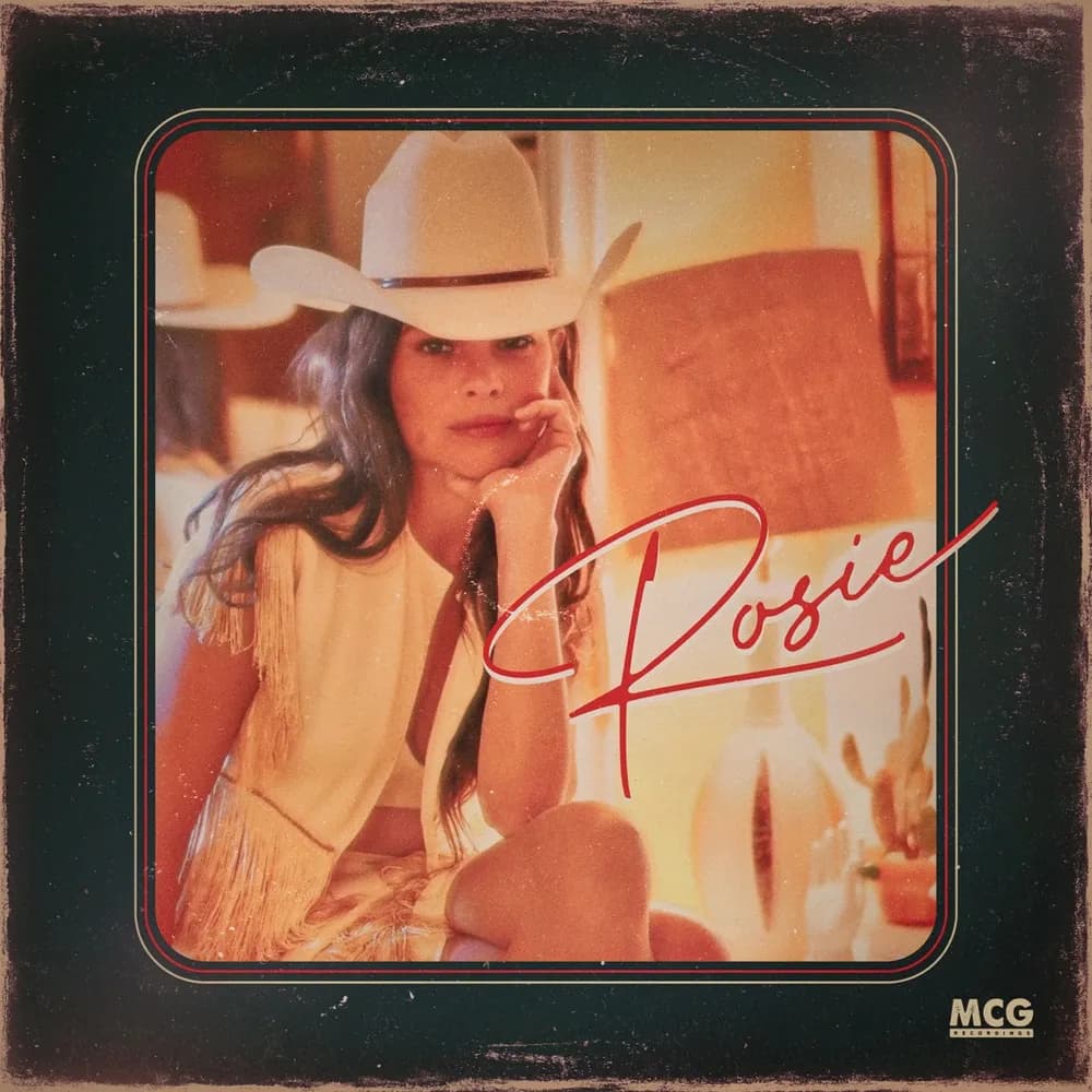 Rosé - Rosie (CD nuevo) - Miniatura 1 en LEMM DJ Store