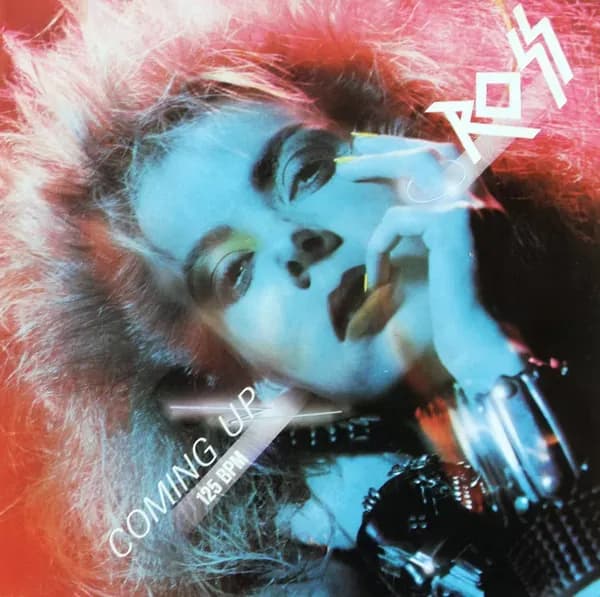 Ross - Coming Up (Vinilo usado VG+) - Miniatura 1 en LEMM DJ Store